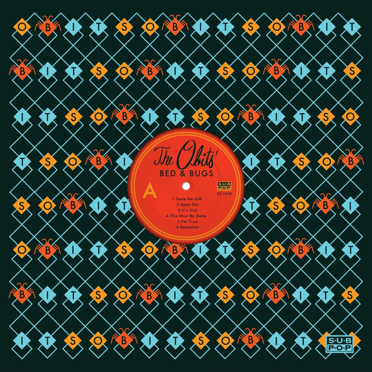 Album cover of Taste the Diff