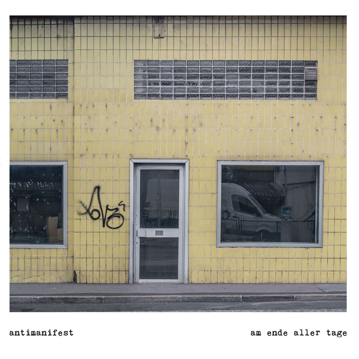 Album cover of Am Ende aller Tage