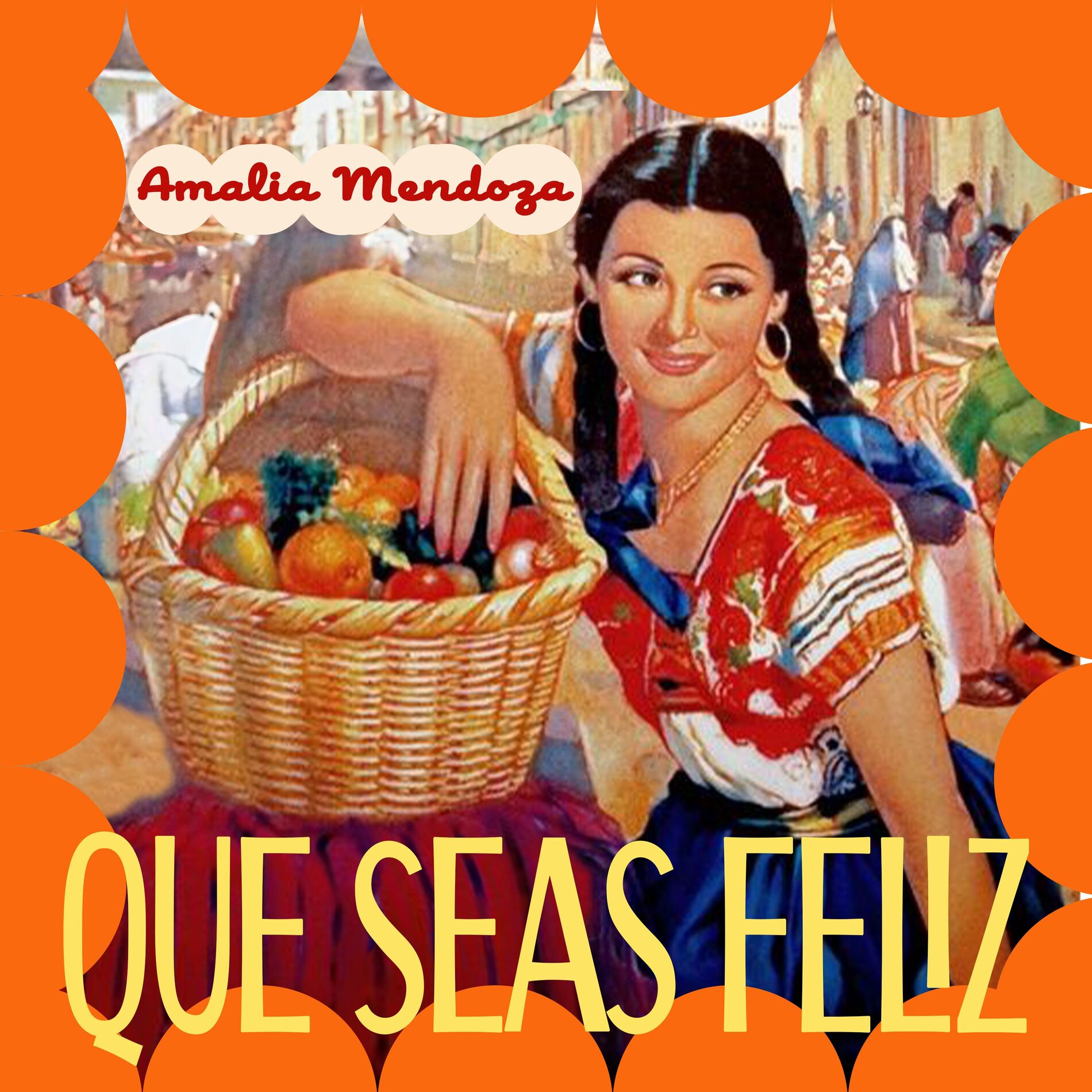 Album cover of Cruz de Olvido