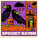 Spooky Raven