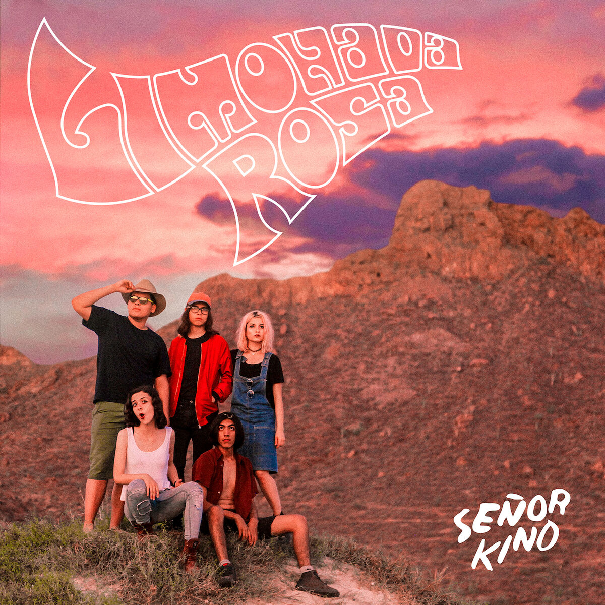 Album cover of Limonada Rosa
