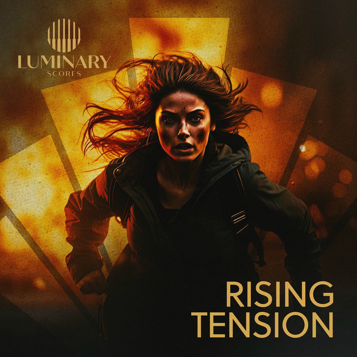 Album cover of Rising Tension