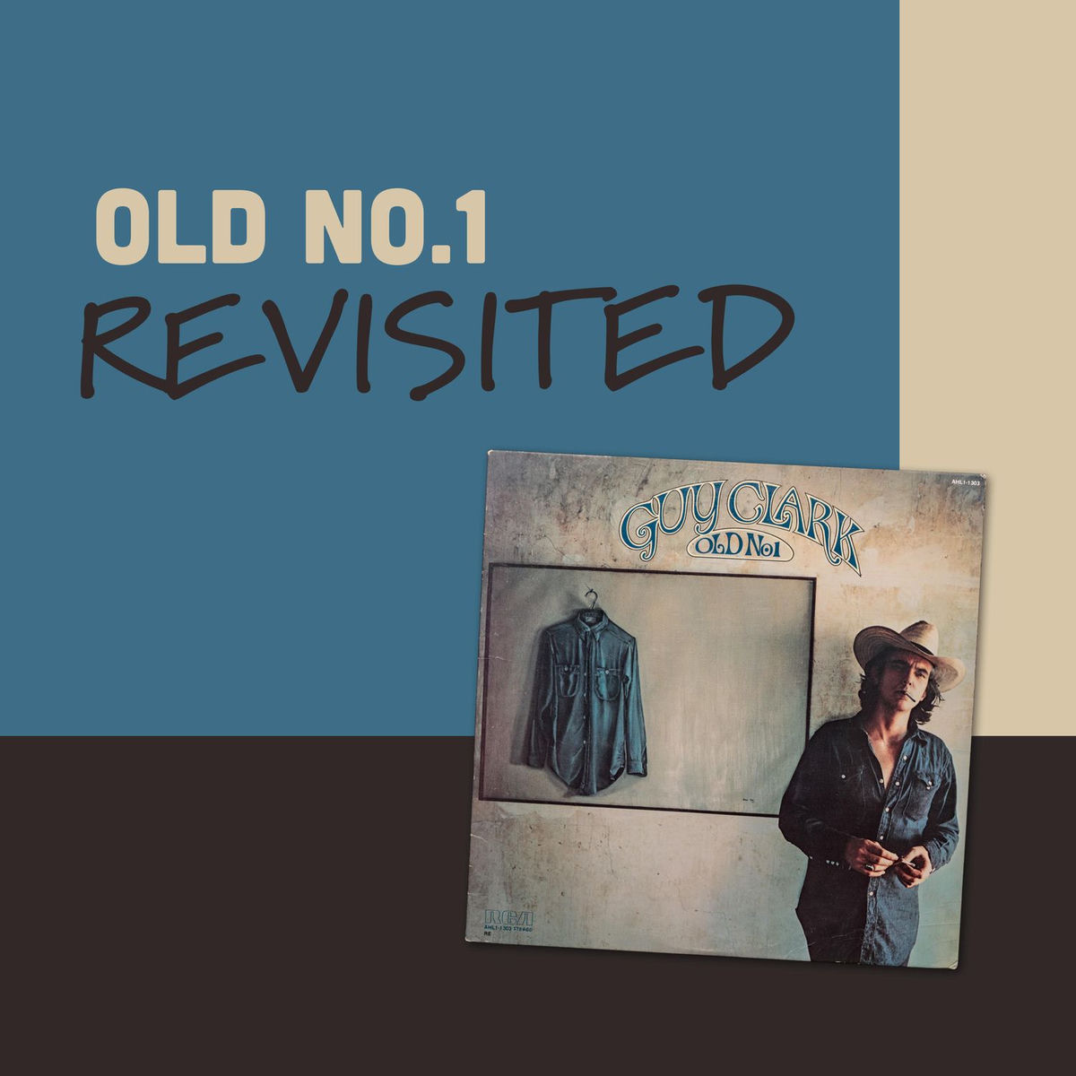 Album cover of Old No. 1 Revisited