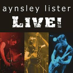 Cover of Live!