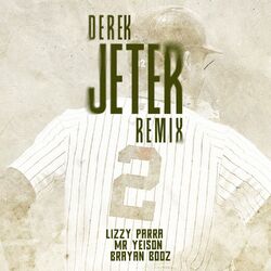 Cover of DEREK JETER (REMIX)