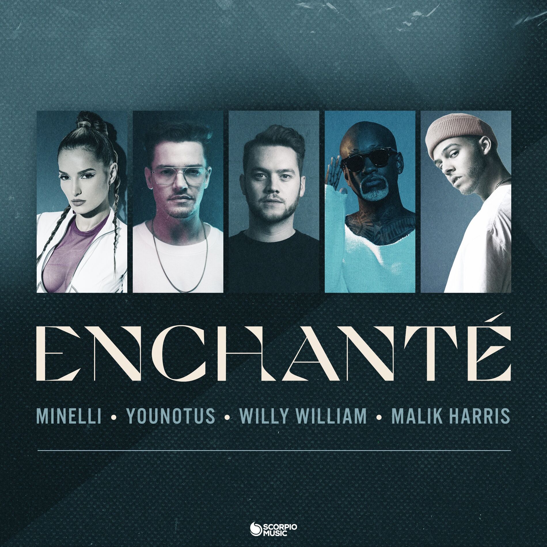 Album cover of Enchanté