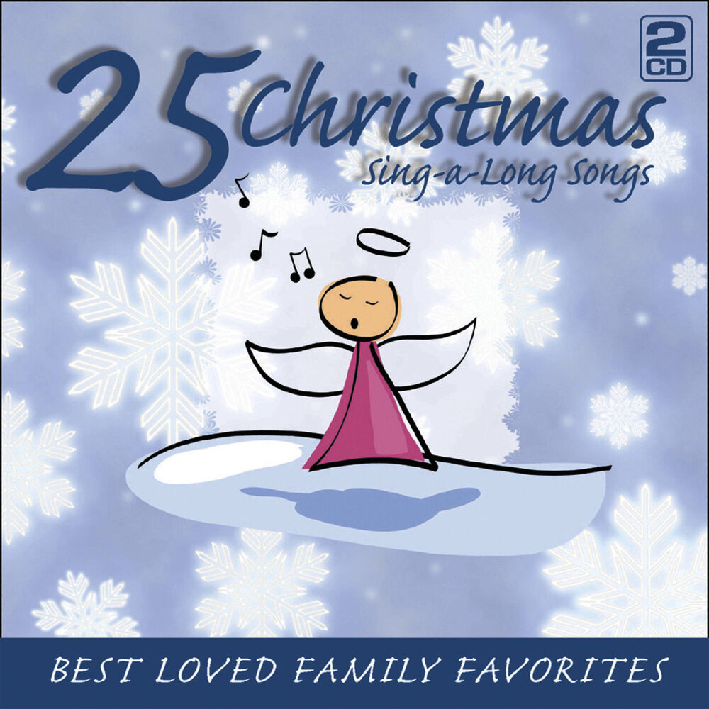 Picture of Christmas Singalong Karaoke Backing Tracks