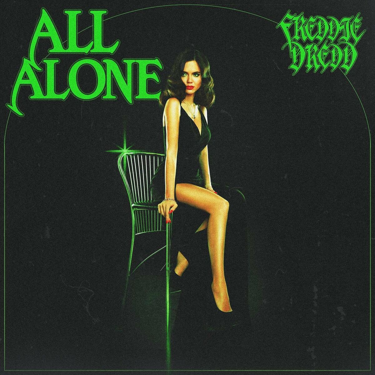 Album cover of All Alone