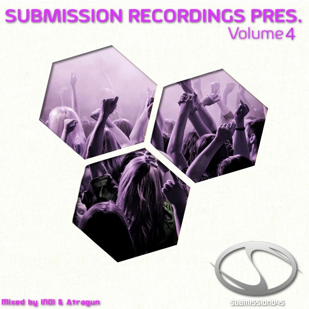 Picture of SUBMISSION RECORDINGS, Vol. 4: FIRE & ICE