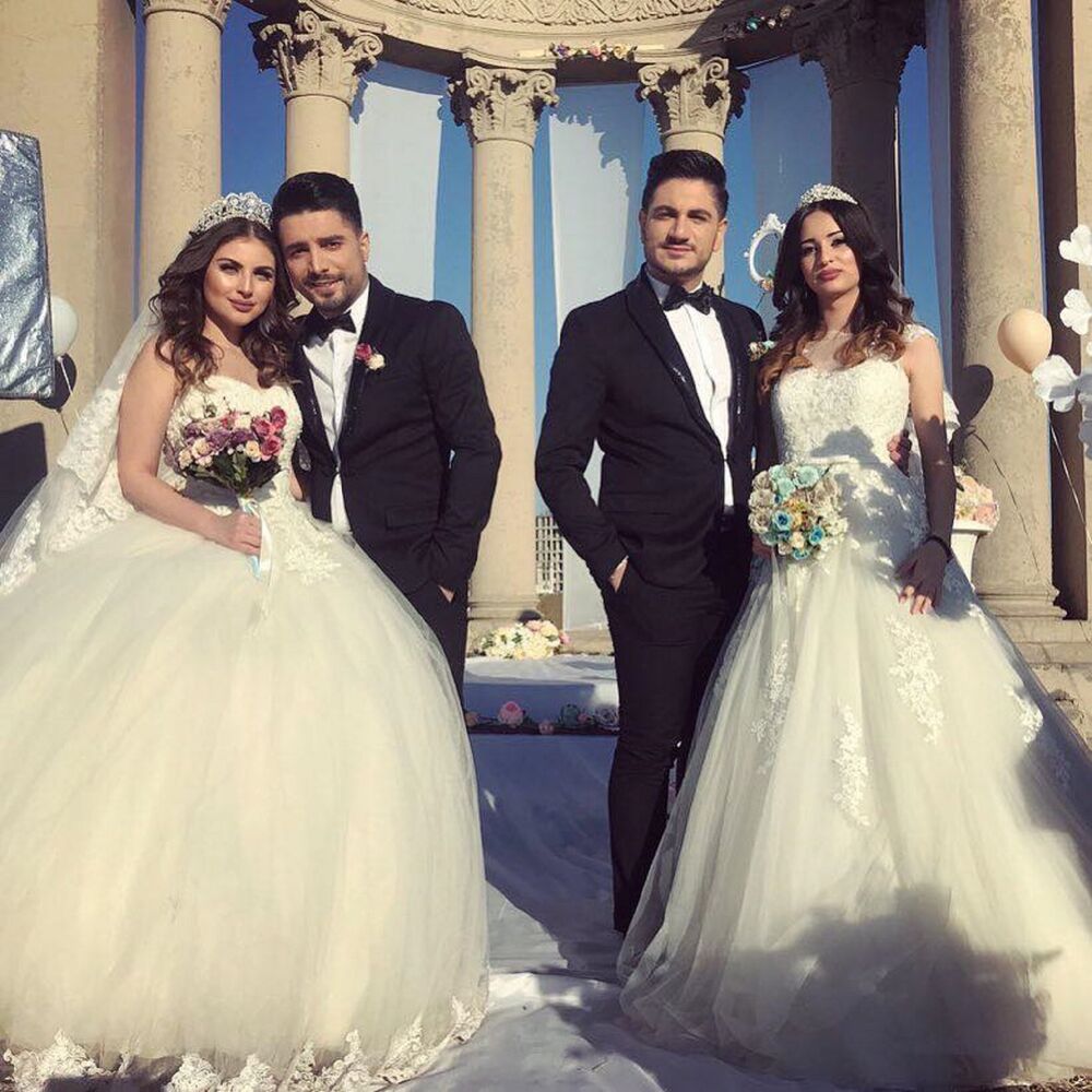 Picture of Shnorhakal Enq (feat. Armen Hovhannisyan)