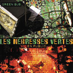 Cover of Green Bus (live)