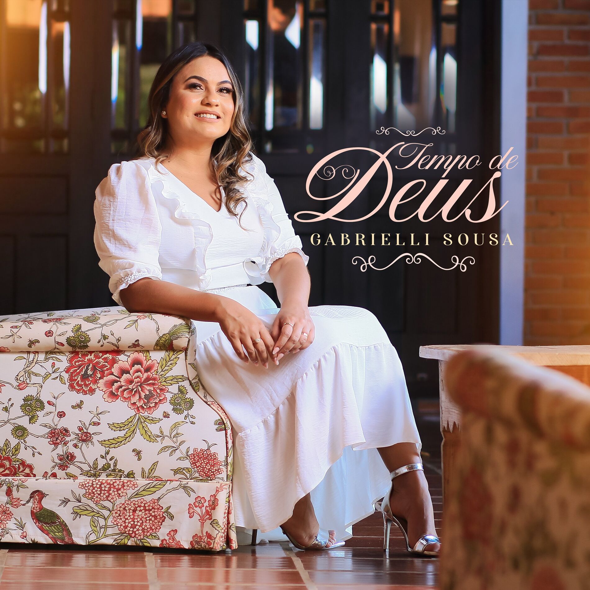 Album cover of Tempo de Deus
