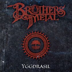 Cover of Yggdrasil