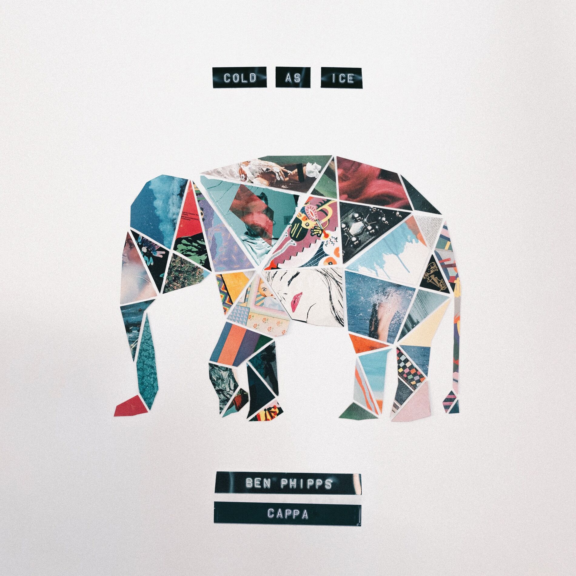 Album cover of Cold As Ice