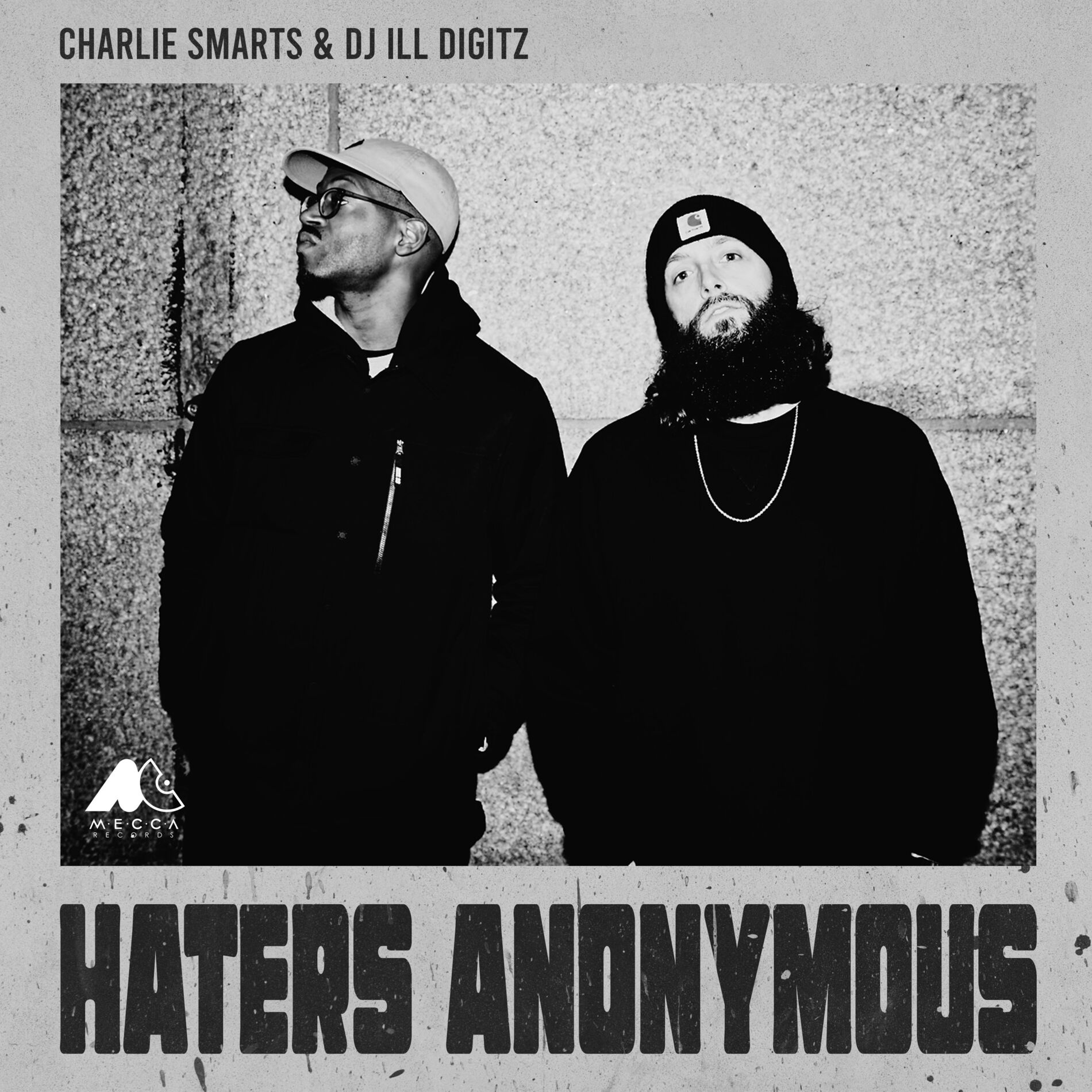 Album cover of Haters Anonymous