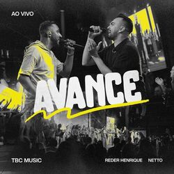 Cover of Avance (Ao Vivo)