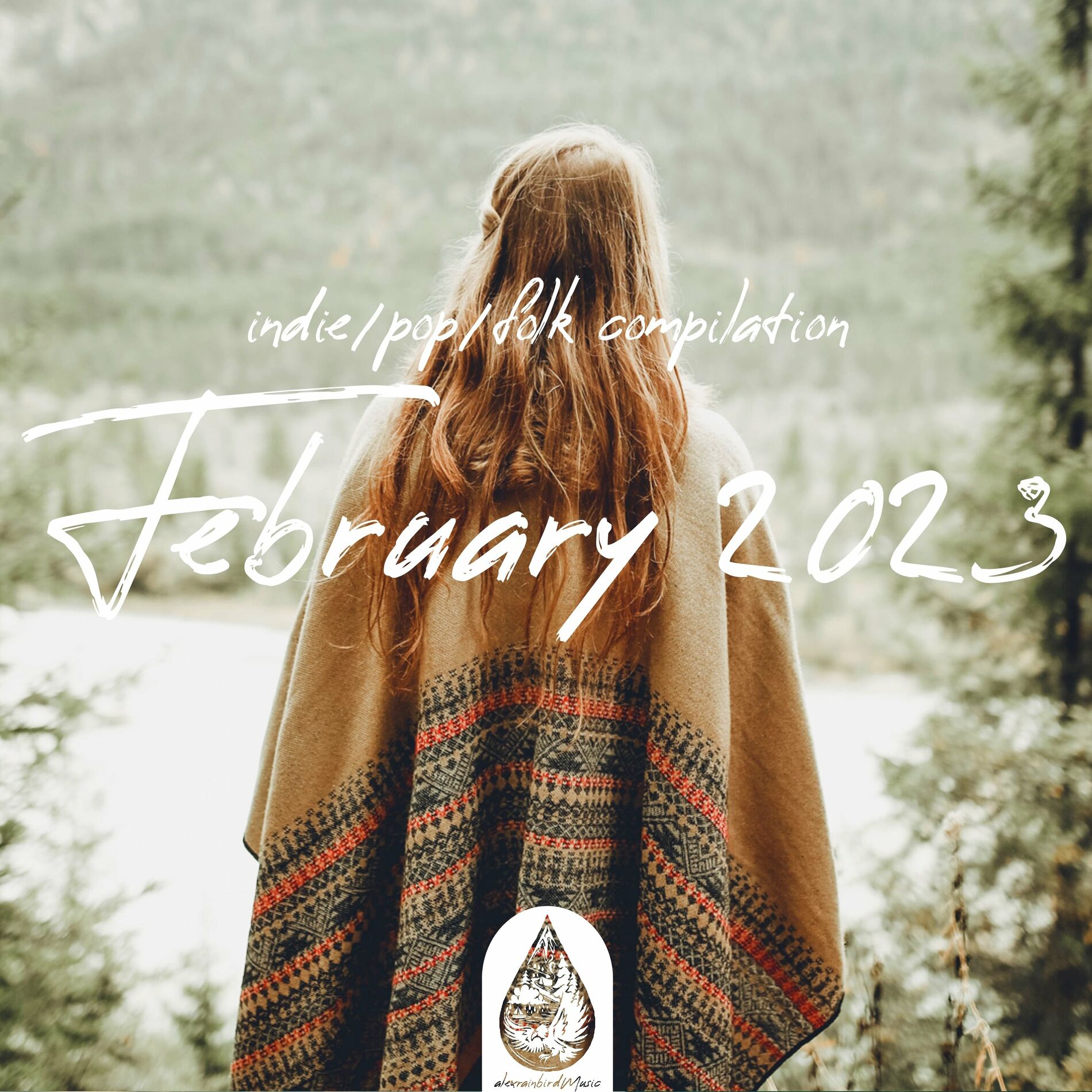Album cover of Indie / Pop / Folk Compilation: February 2023