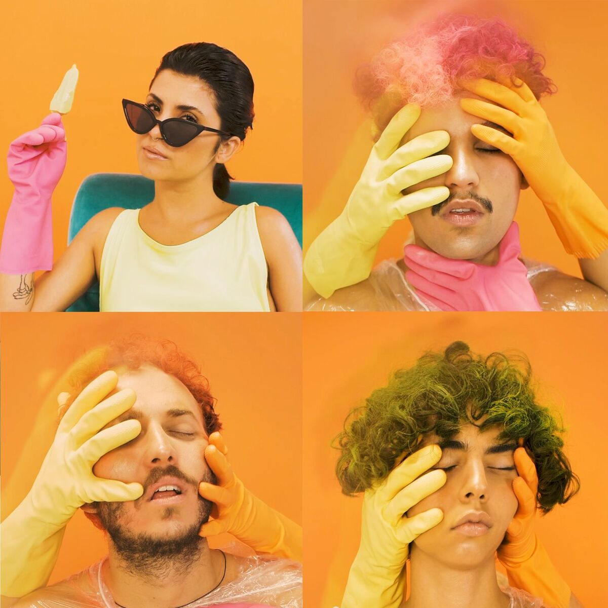 Album cover of Picolé