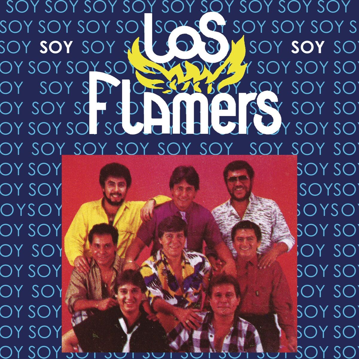 Album cover of Soy