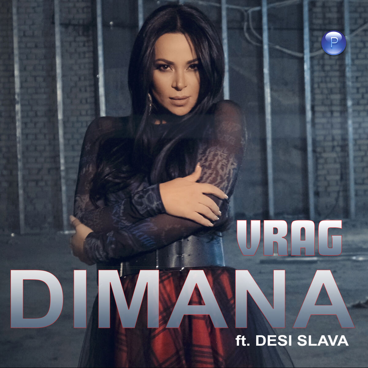 Album cover of Vrag