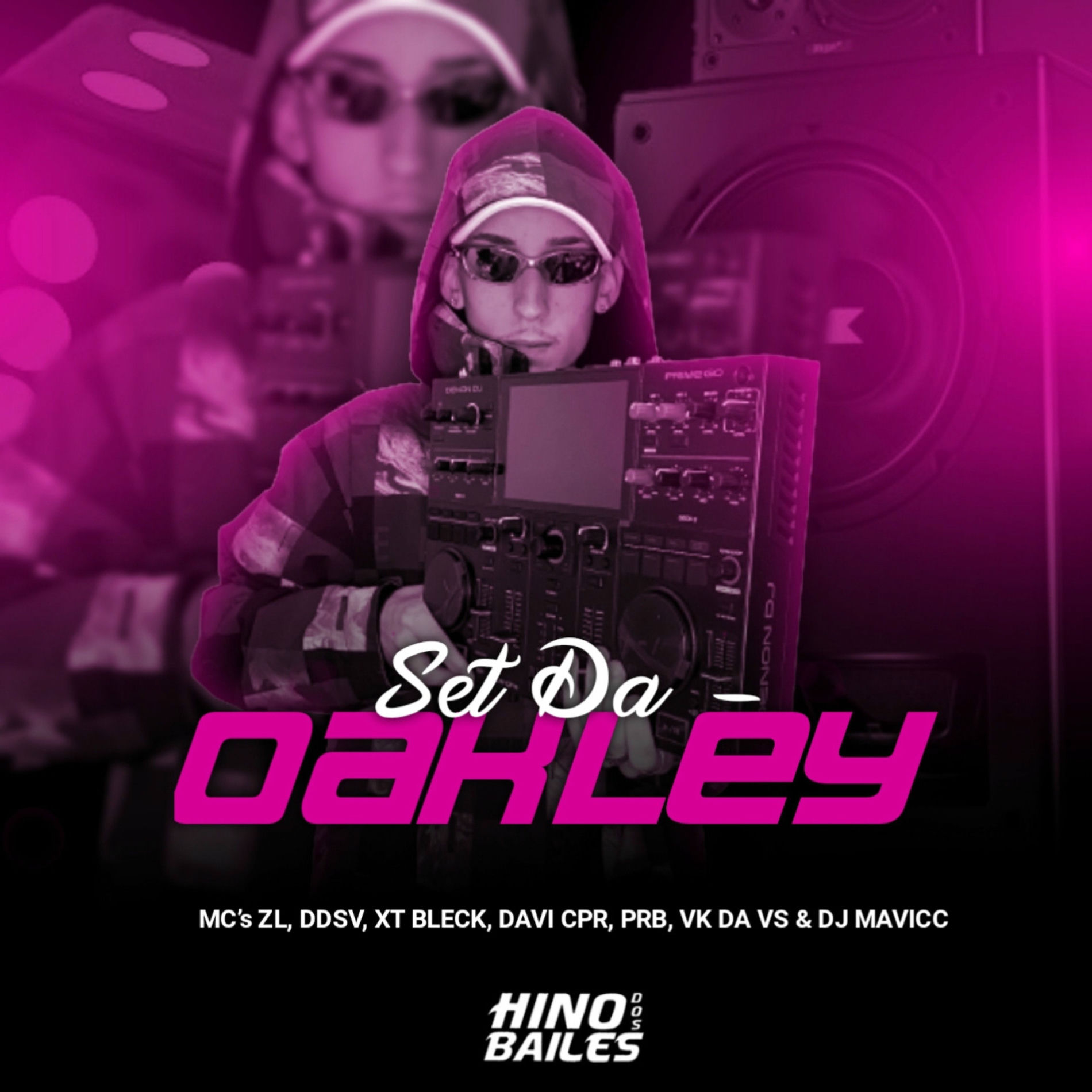 Album cover of Set da Oakley