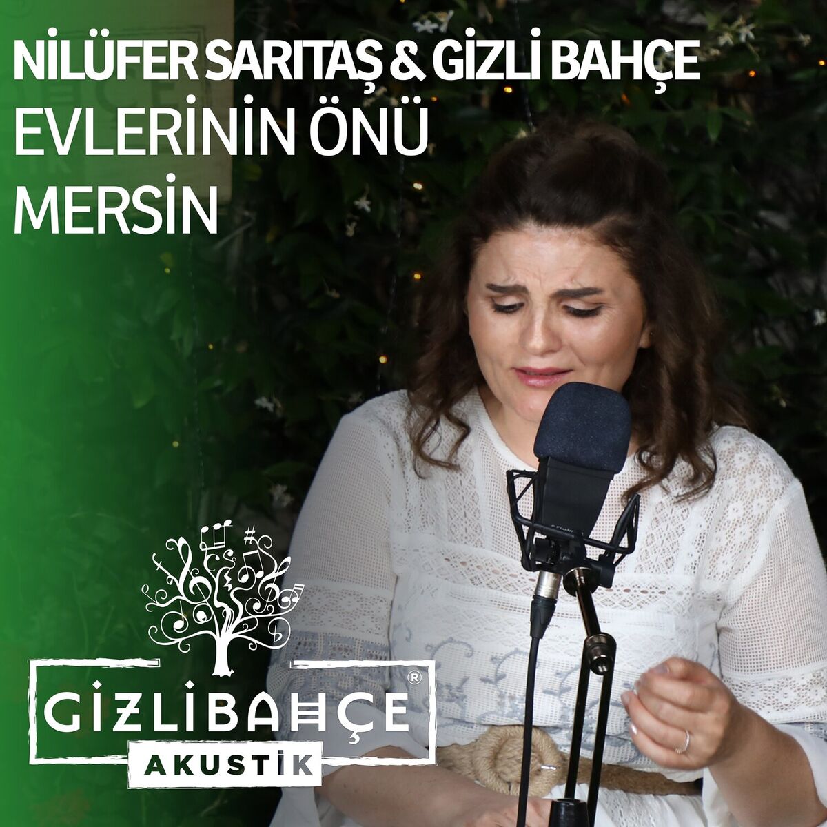 Album cover of Evlerinin Önü Mersin