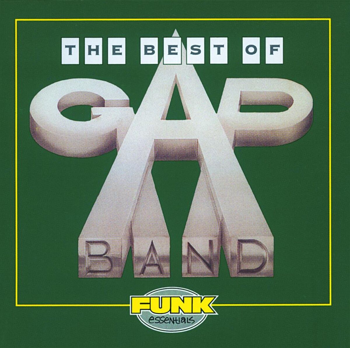 Album cover of Outstanding