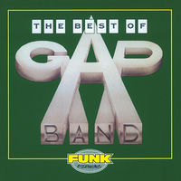 The Gap Band - Outstanding album artwork