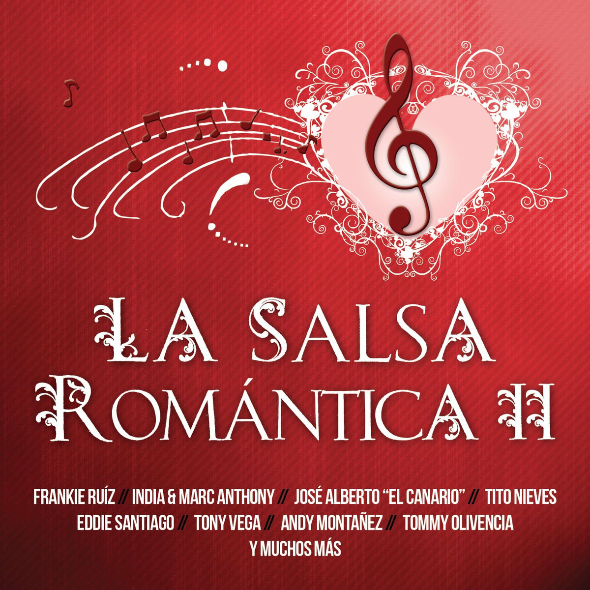 Album cover of La Salsa Romántica (II)