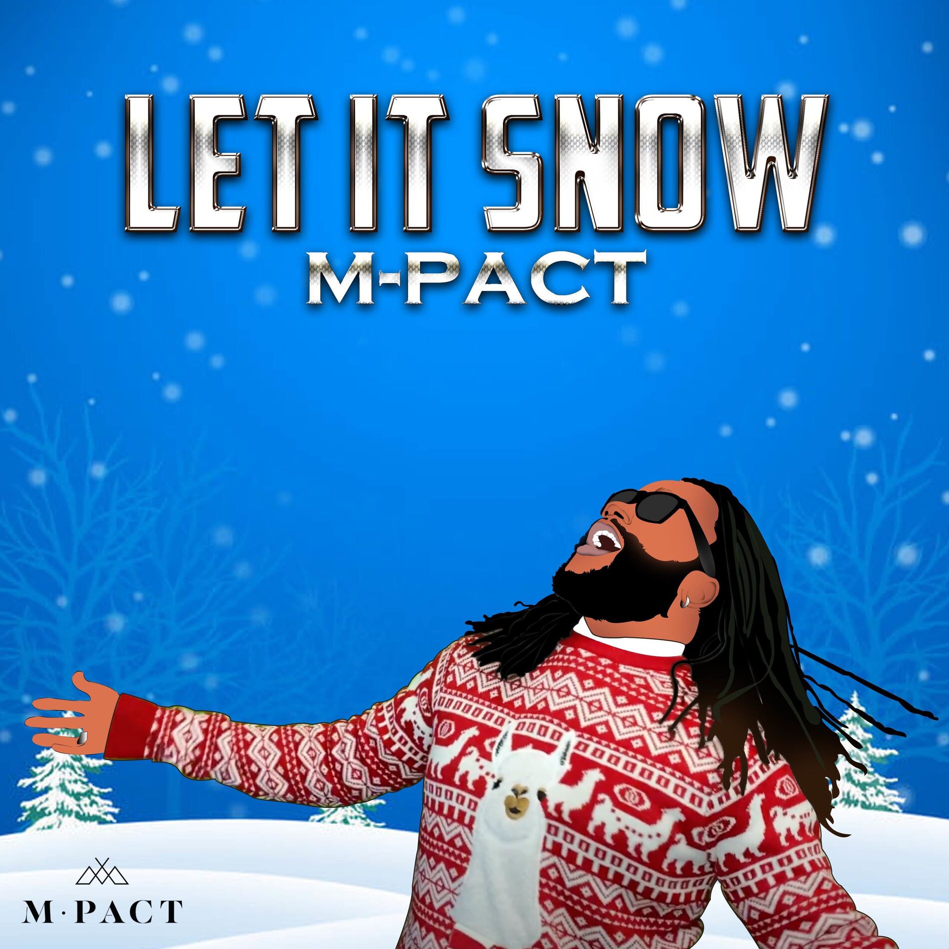 Album cover of Let it Snow