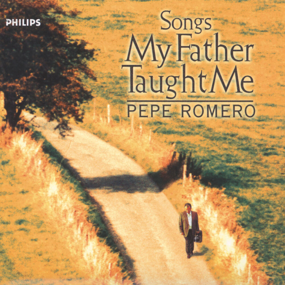 Picture of Songs My Father Taught Me