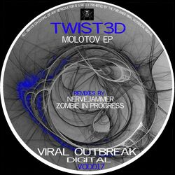 Cover of Molotov Ep