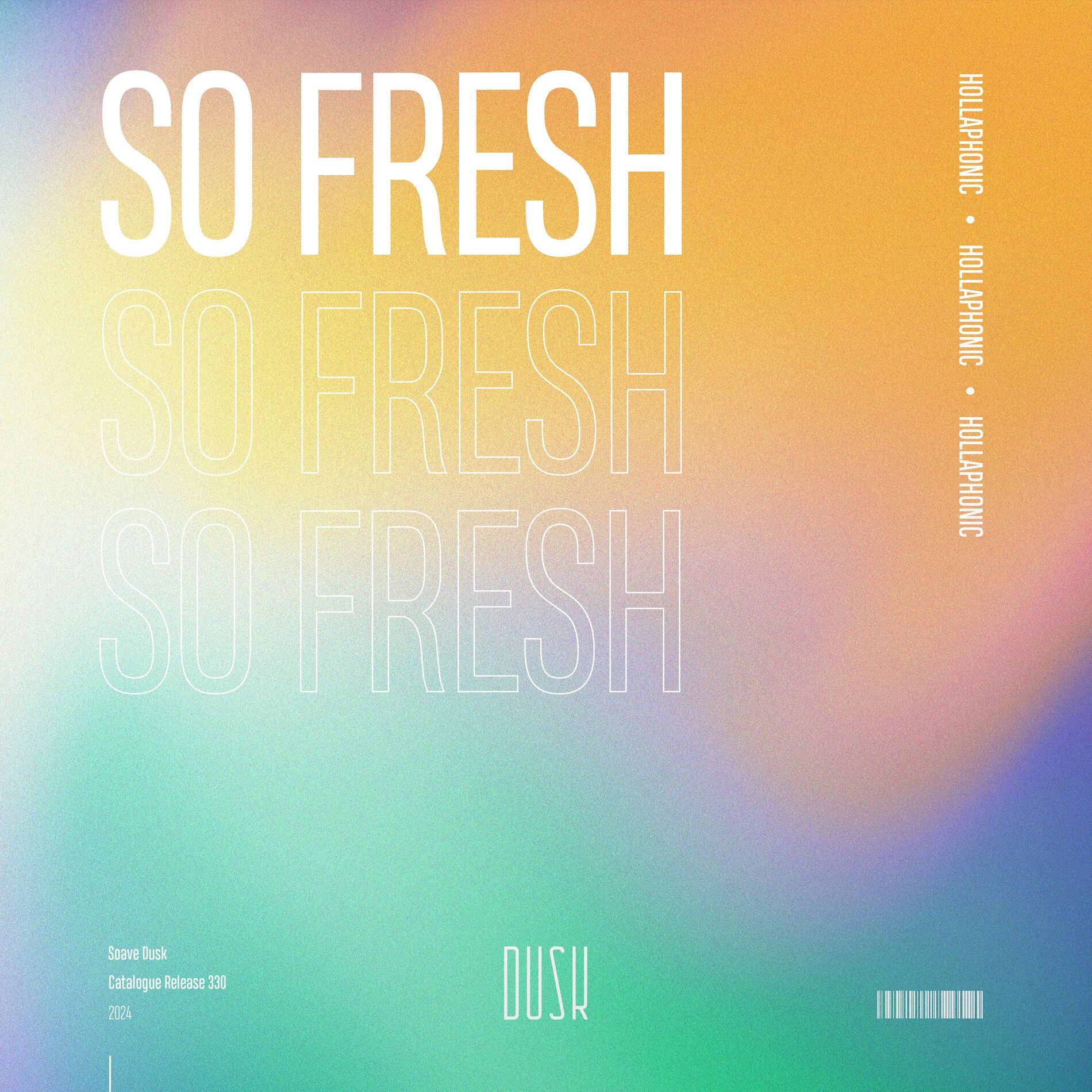 Album cover of So Fresh