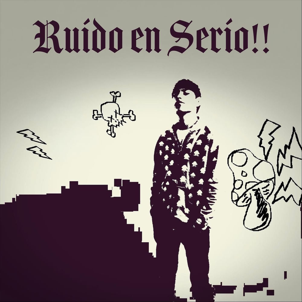 Portada de Ruido En Serio
