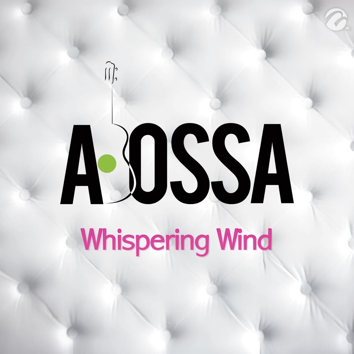 Album cover of Whispering Wind - Single