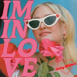 Cover of I'm In Love