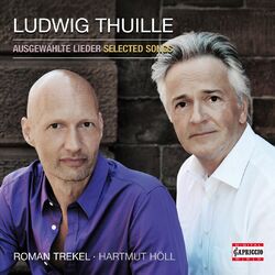 Cover of Thuille: Selected Songs