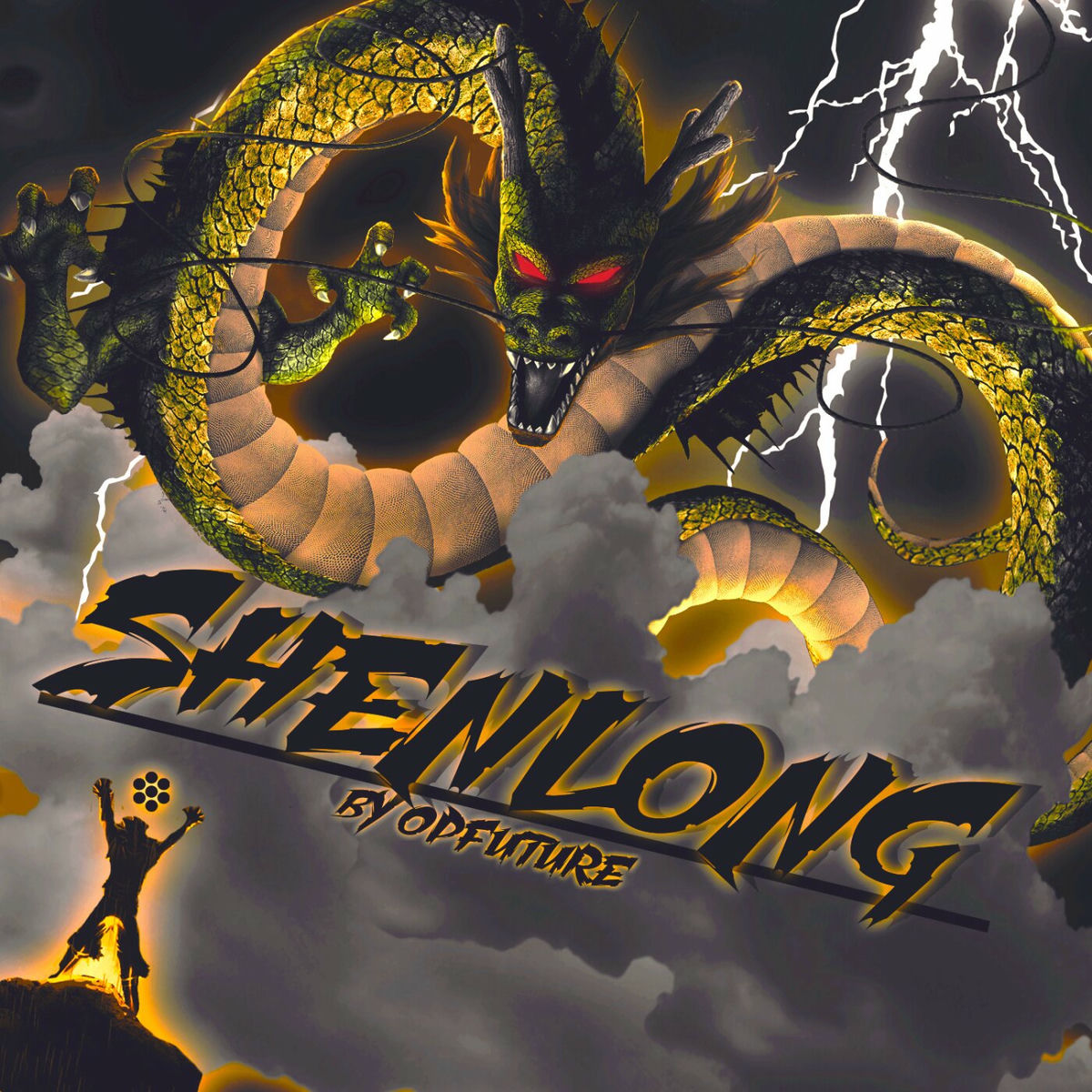 Album cover of Shenlong