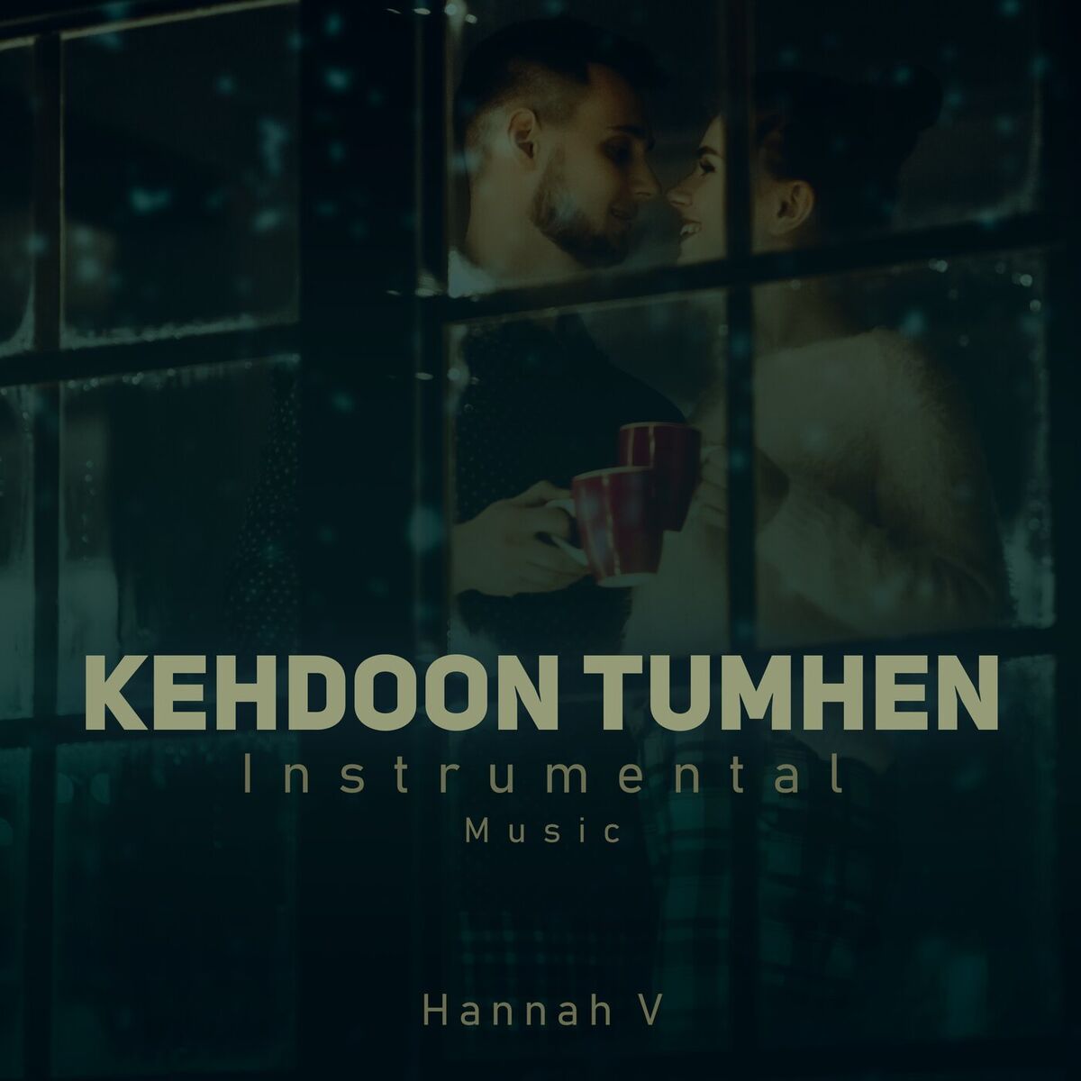 Album cover of Kehdoon Tumhen (Instrumental Music)