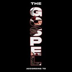 Cover of The Gospel According To