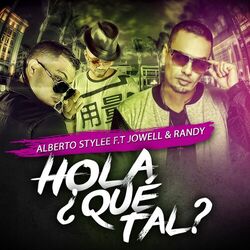 Cover of Hola ¿Que Tal?