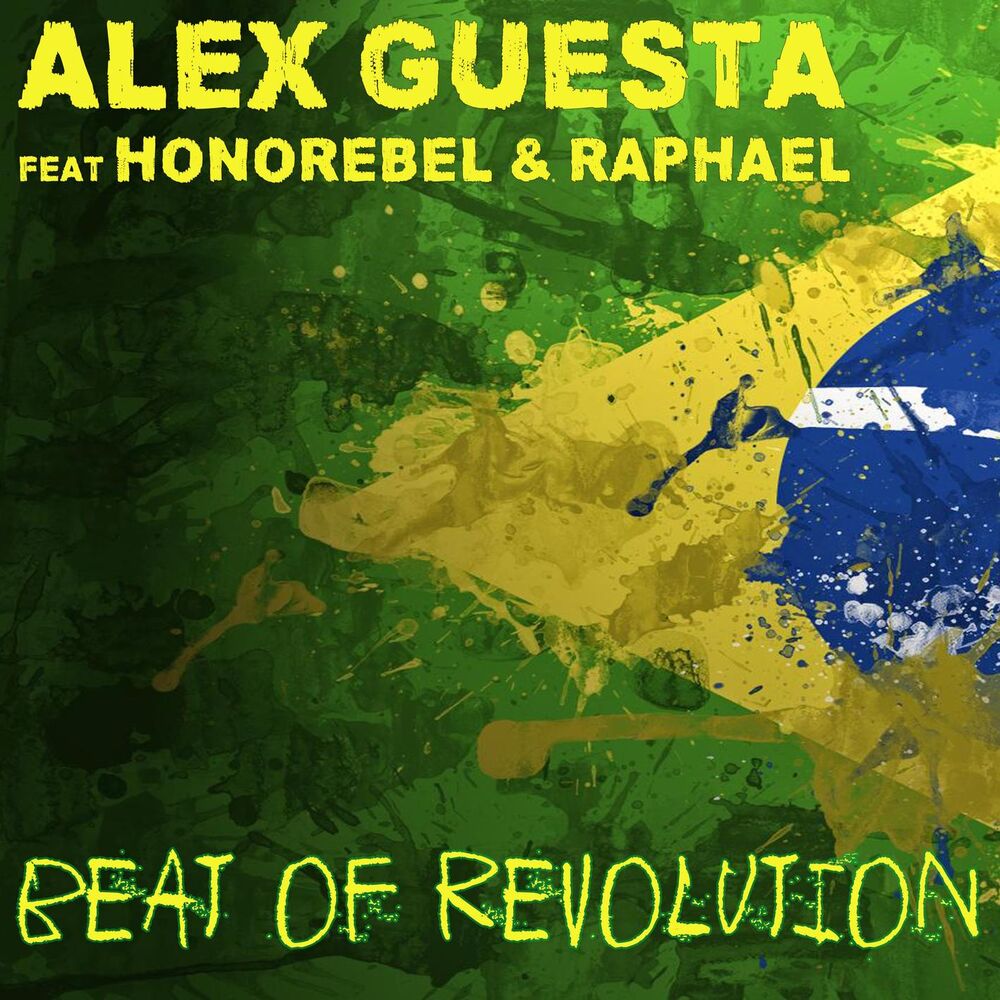 Picture of Beat of Revolution (Essa Nega Sem Sandália) (feat. Honorebel & Raphael)