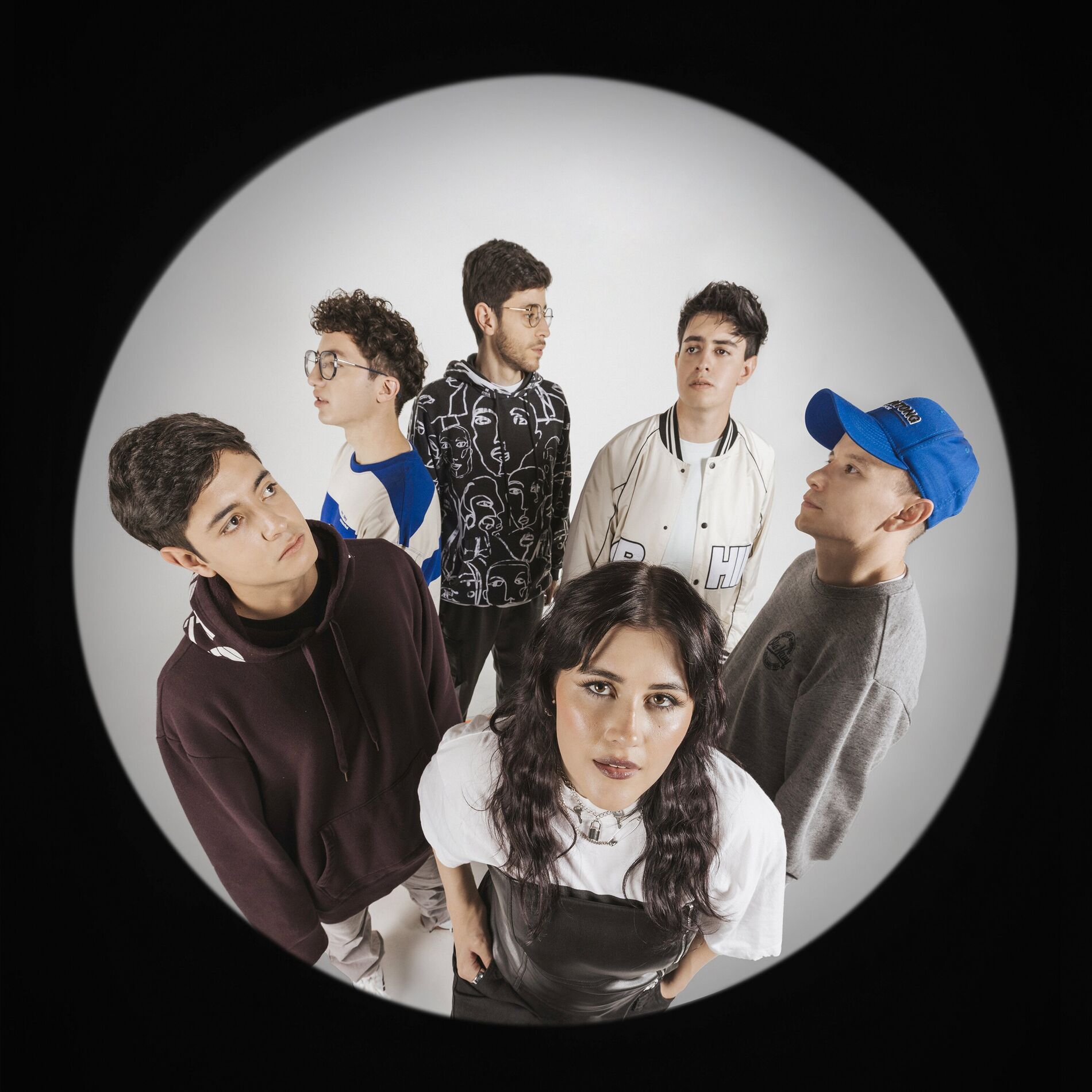 Album cover of we are the revolution