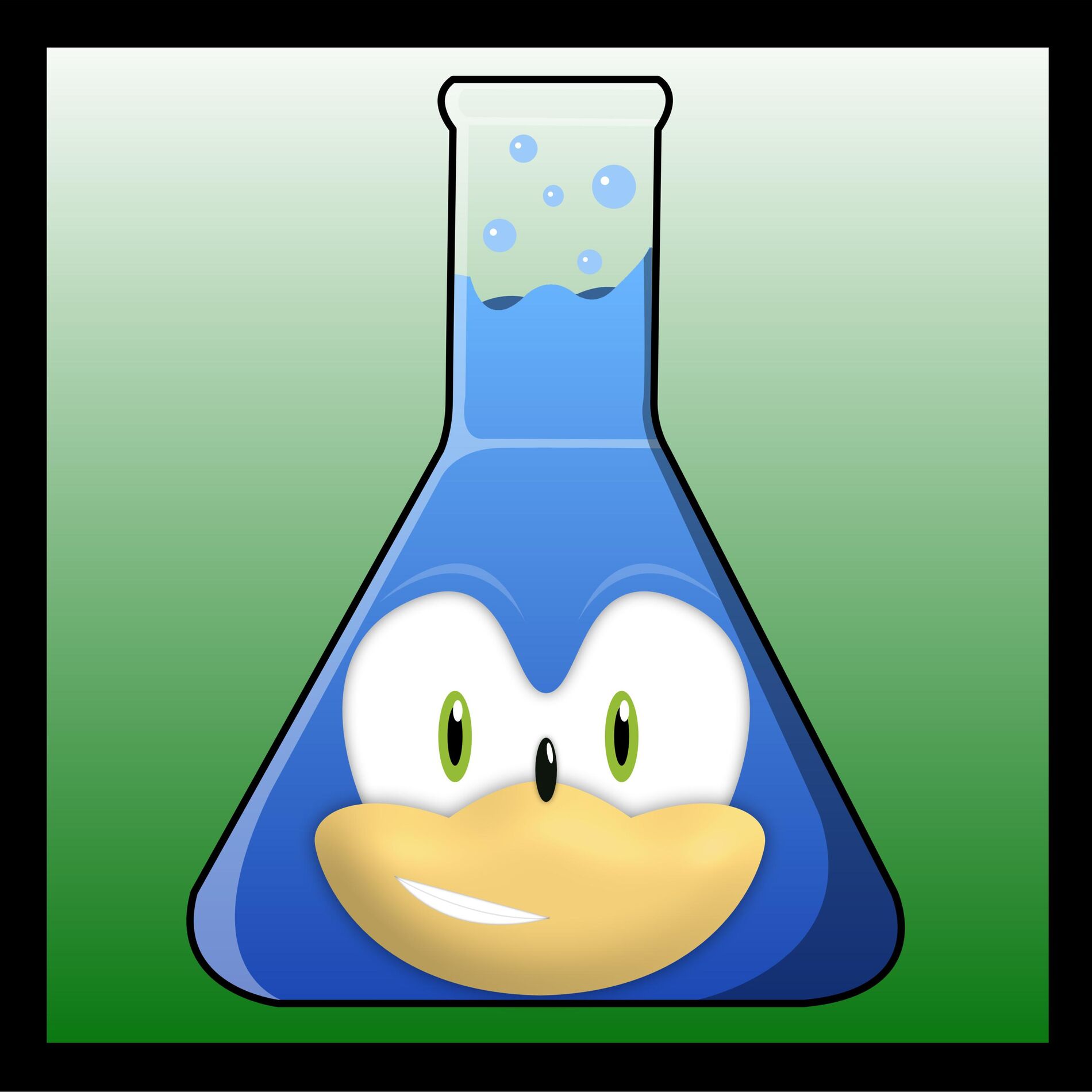 Album cover of Sonic the Hedgehog (Green Hill Zone)