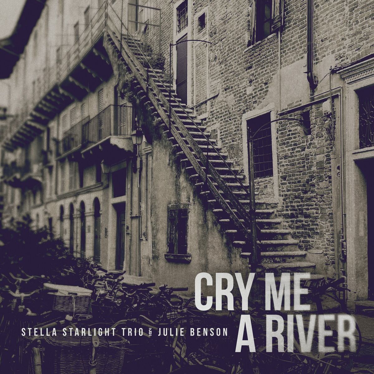 Album cover of Cry Me a River