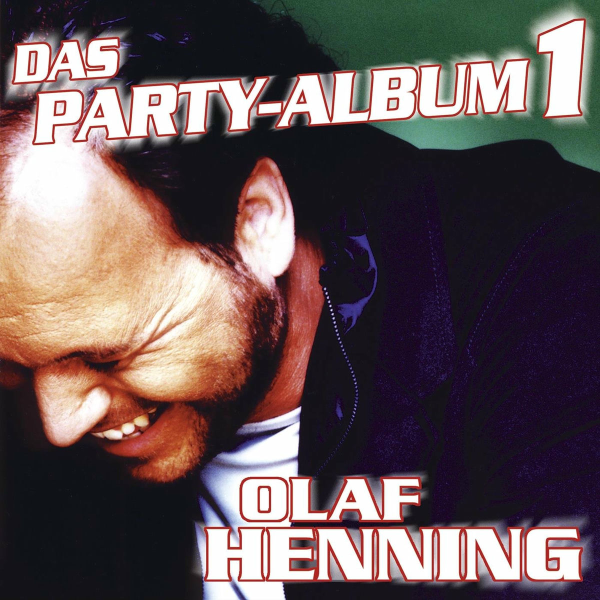 Album cover of Das Party-Album 1