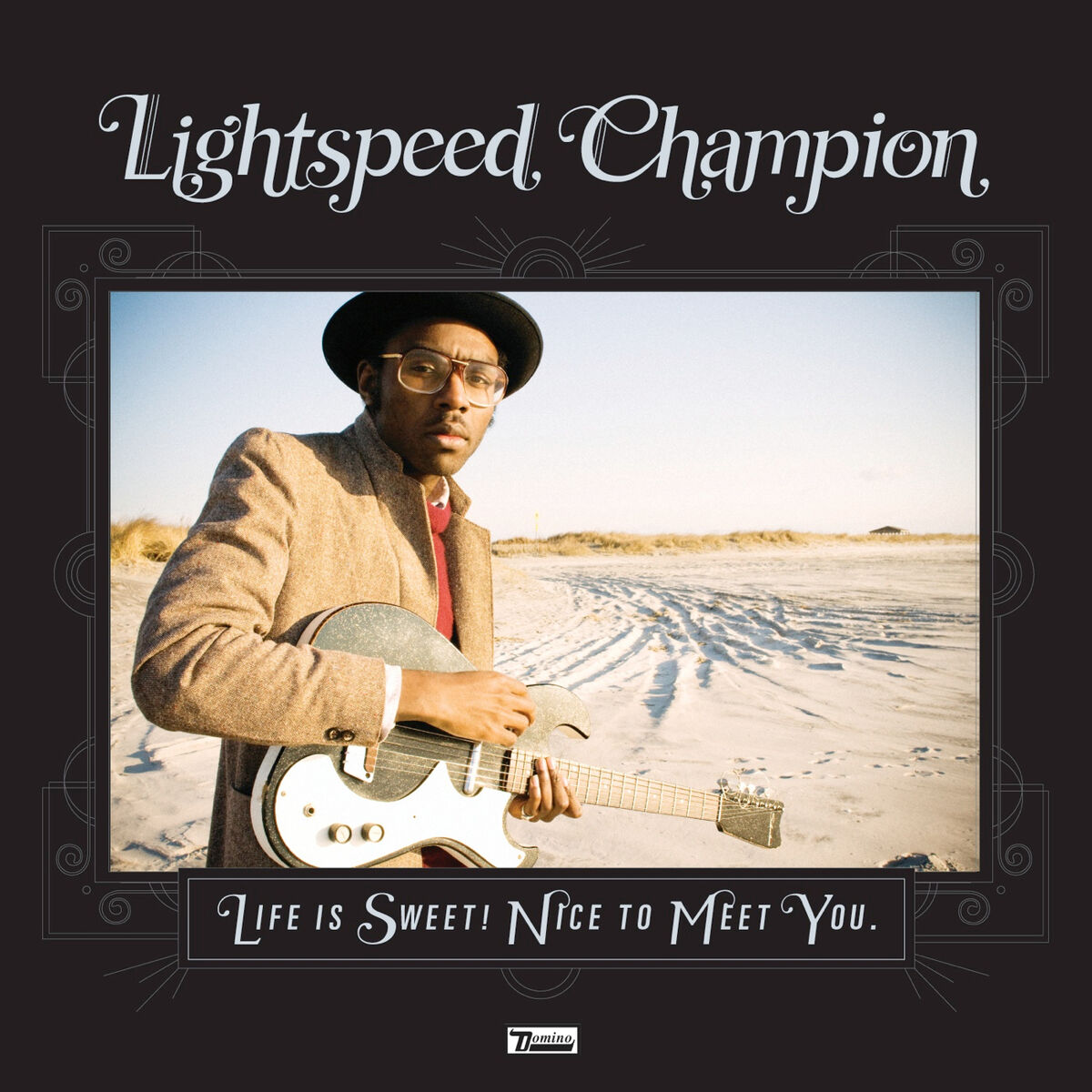 Album cover of Life Is Sweet! Nice To Meet You.