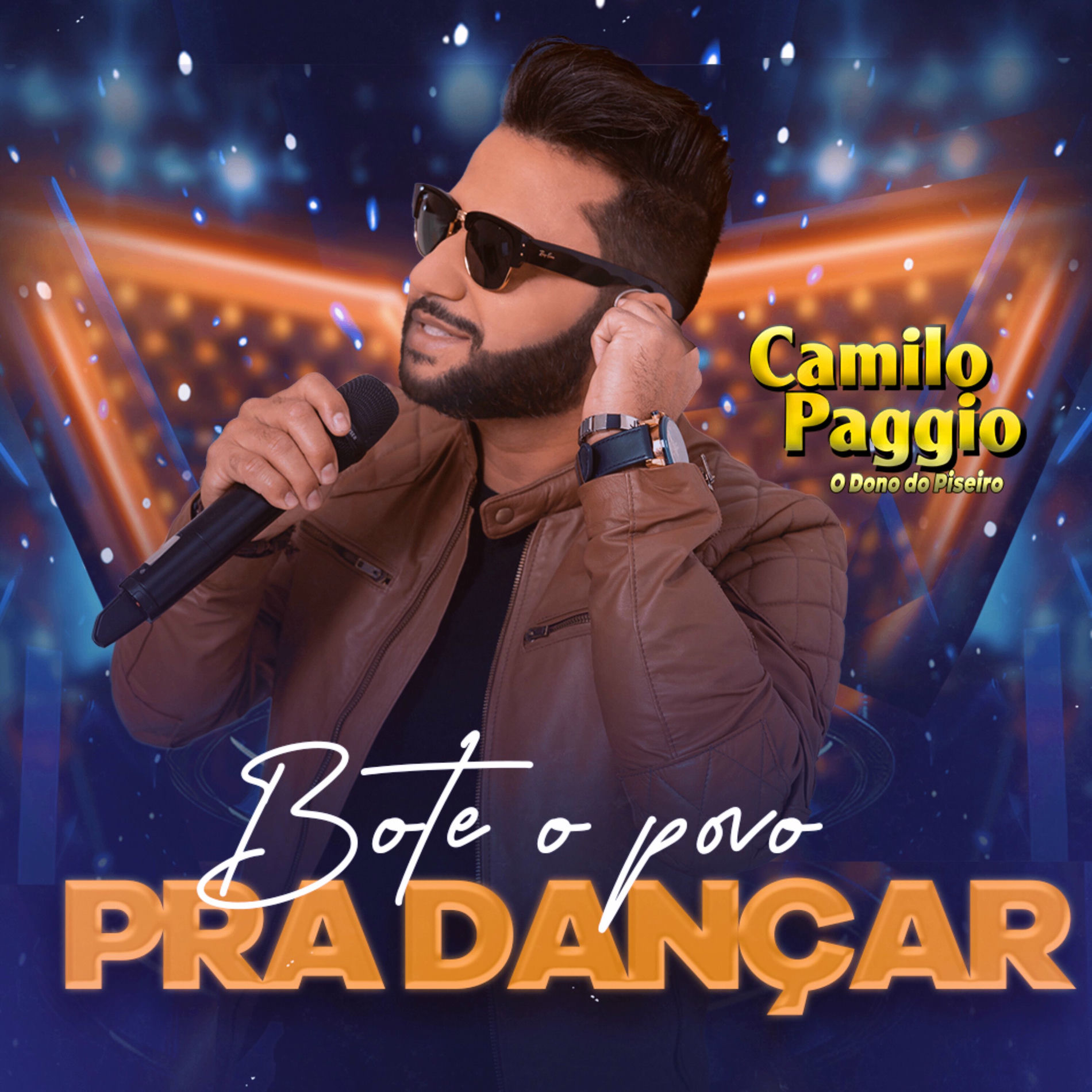 Album cover of Bote o Povo pra Dançar