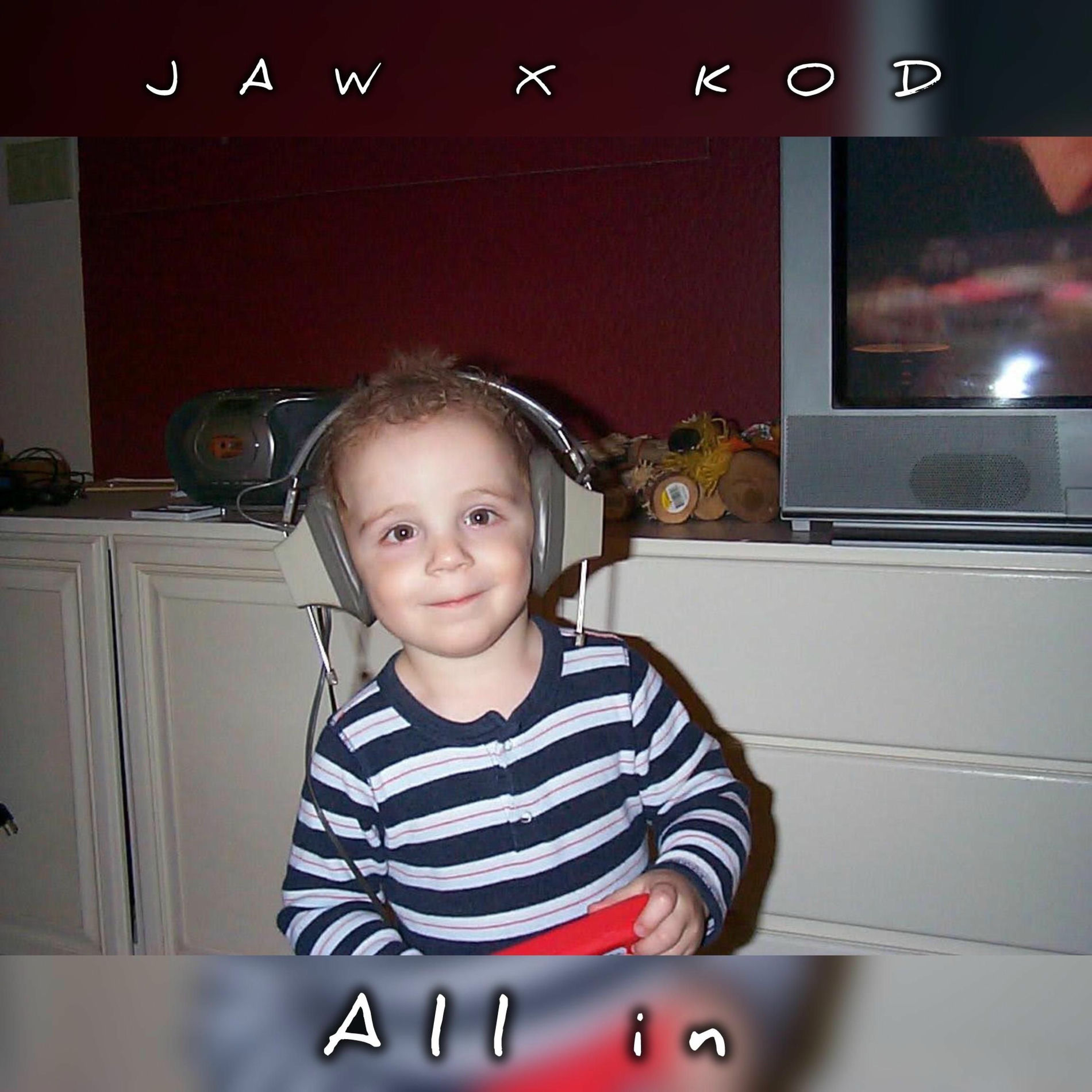 Album cover of All in (feat. KOD)