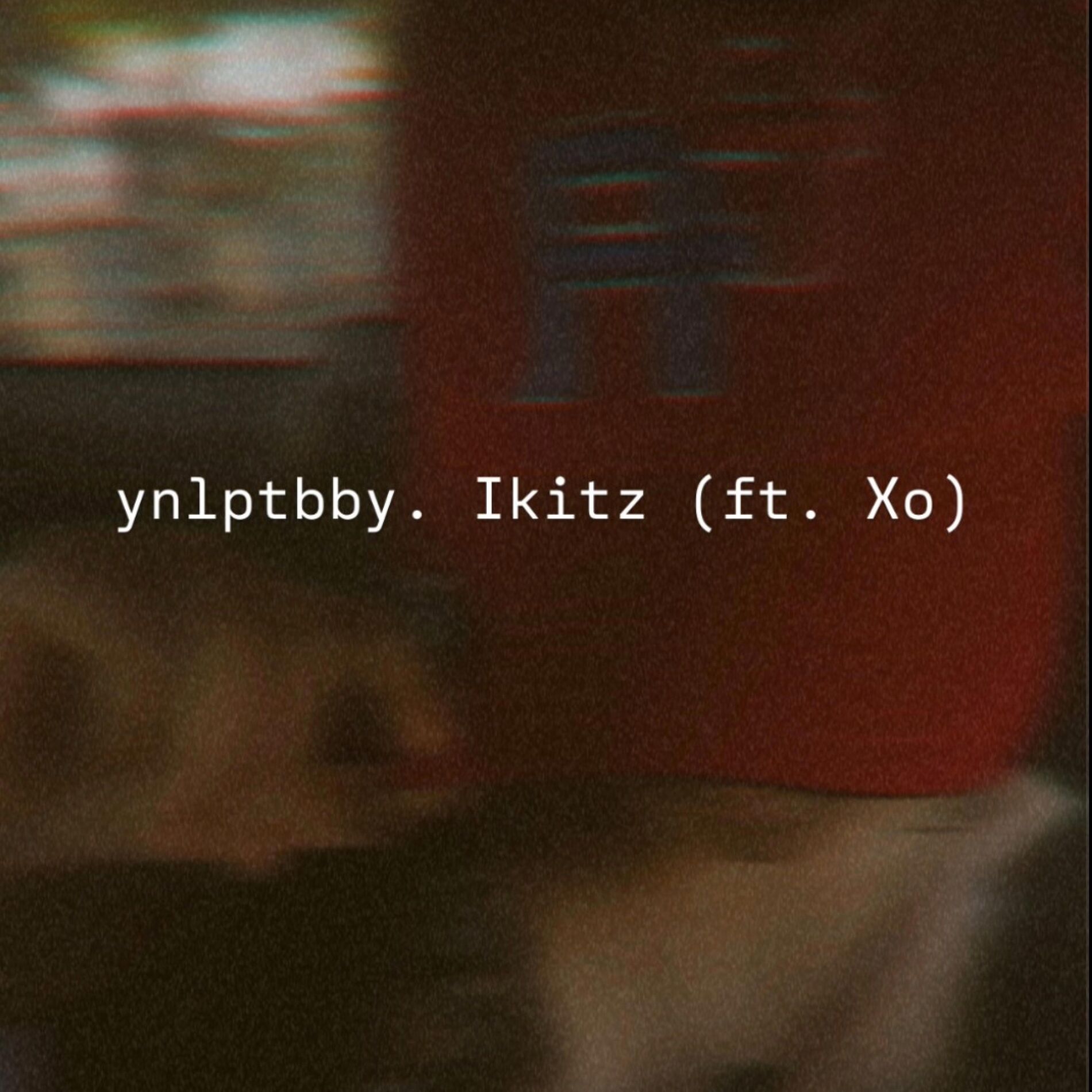 Album cover of ynlptbby. Ikitz (feat. Xo)